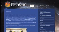 Desktop Screenshot of cpoclub.org